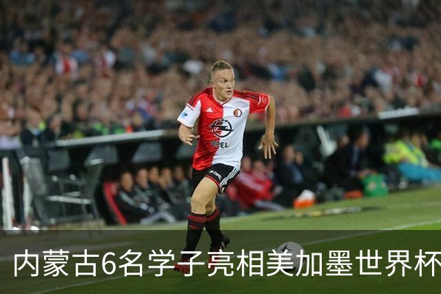 内蒙古6名学子亮相美加墨世界杯揭幕战 直言太激动