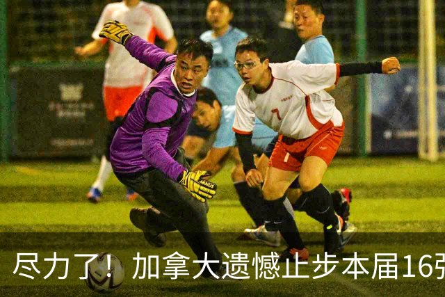 尽力了！加拿大遗憾止步本届16强 已创队史最好战绩