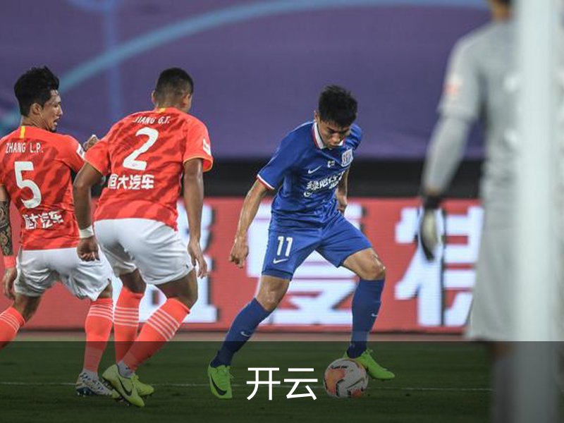 开云简介