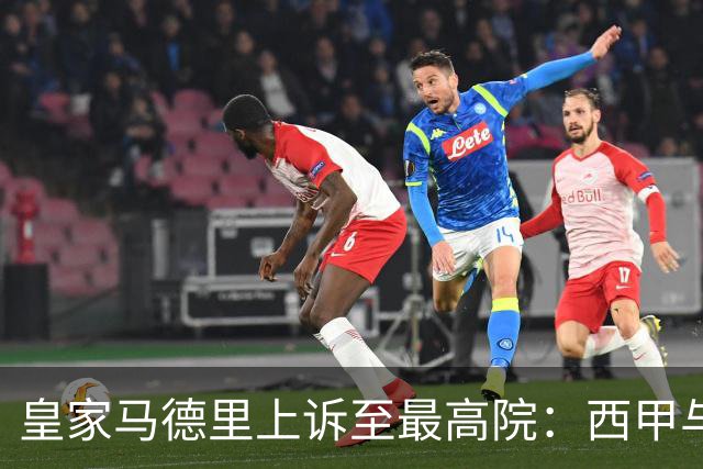 皇家马德里上诉至最高院：西甲与私募资本交易的世纪博弈