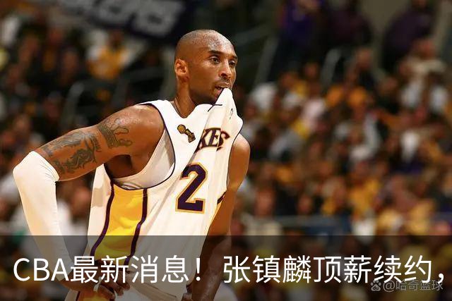CBA最新消息！张镇麟顶薪续约，杨瀚森无缘热身赛，黄明依修改媒体认证